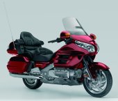 2007 Honda Gold Wing  Audio/Comfort/Navi/ABS photo